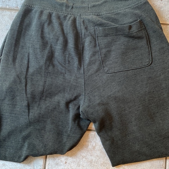 Old Navy Men’s  Comfortable Joggers with cuffed ankle Heathered Green size S - Picture 7 of 8